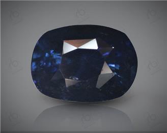 Blue Sapphire Heated & Treated Natural Certified 2.79 carats - DIN 85289